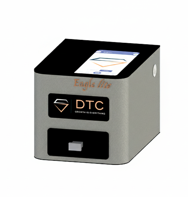 Eagle Lite Portable Cvd Diamond Testing Machine By Decent Technology Corporation