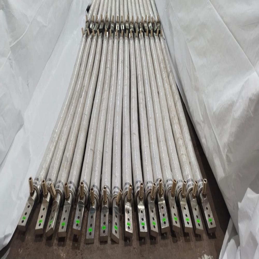 WCC with hose water cooled cable