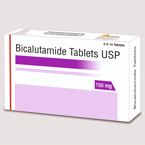 150 Mg Bicalutamide Tablets Usp - Drug Type: General Medicines