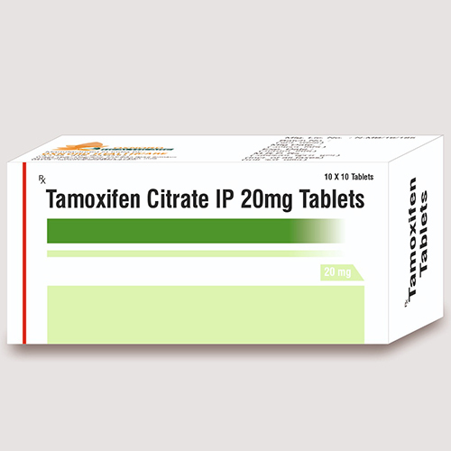 20 MG Tamoxifen Tablets IP
