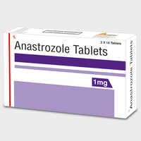 1 MG Anastrozole Tablets