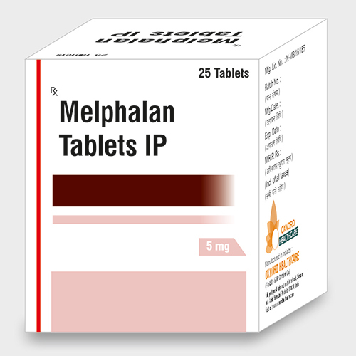 5 MG Melphalam Tablets IP