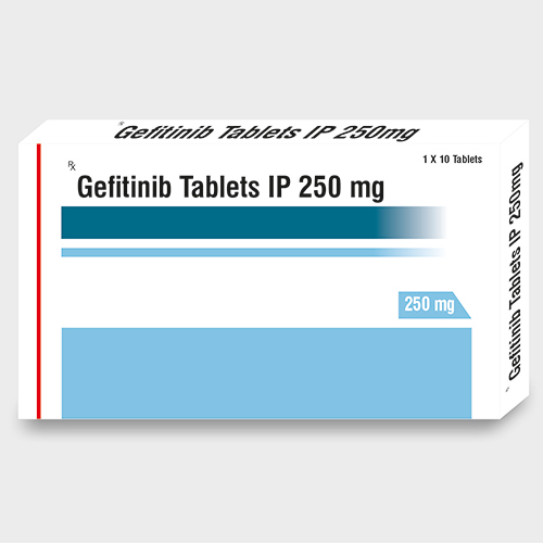 250 MG Gefitinib Tablets IP