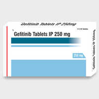 250 MG Gefitinib Tablets IP