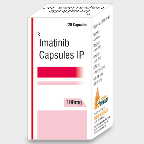 Imatinib Capsules IP