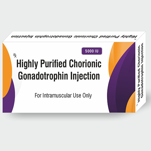 Highly Purified Chorionic Gonadotrophin Injection
