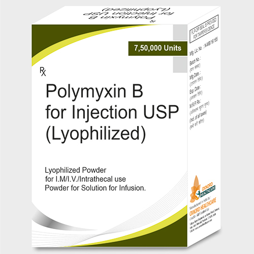 Polymyxin  For Injection USP