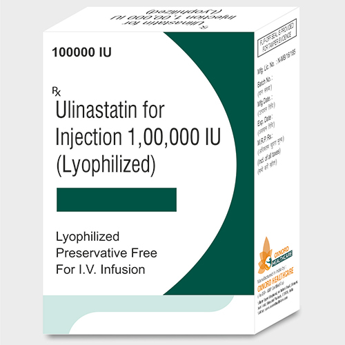 Ulinastatin For Injection