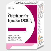 1200 MG Glutathione Injection