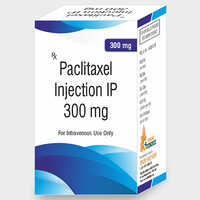 300 MG Paclitaxel Injection IP