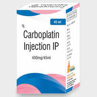 45 ML Carboplatin Injection IP