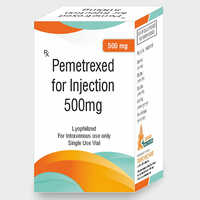 500 MG Pemetrexed For Injection