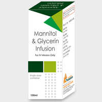 100 ML Mannitol And Glycerin Infusion