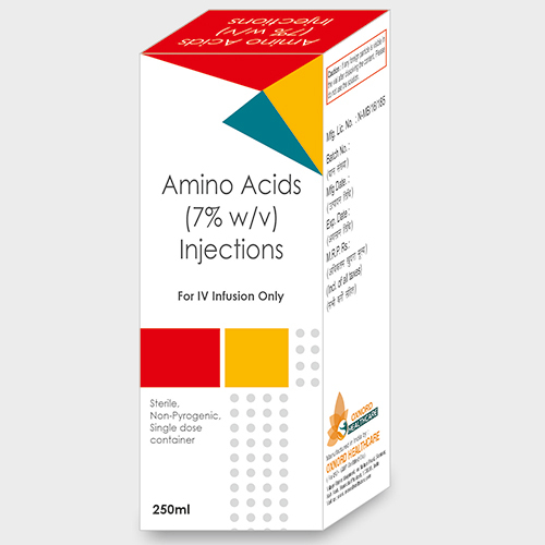 250 ML Amino Acid Injection