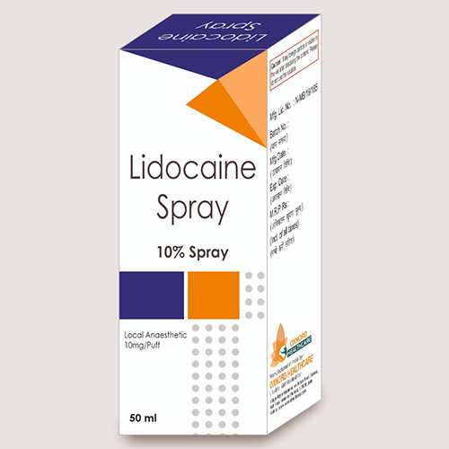 50 Ml Nasal Spray - Drug Type: General Medicines