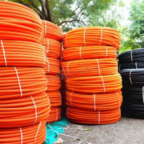 HDPE Double Wall Corrugated Pipe