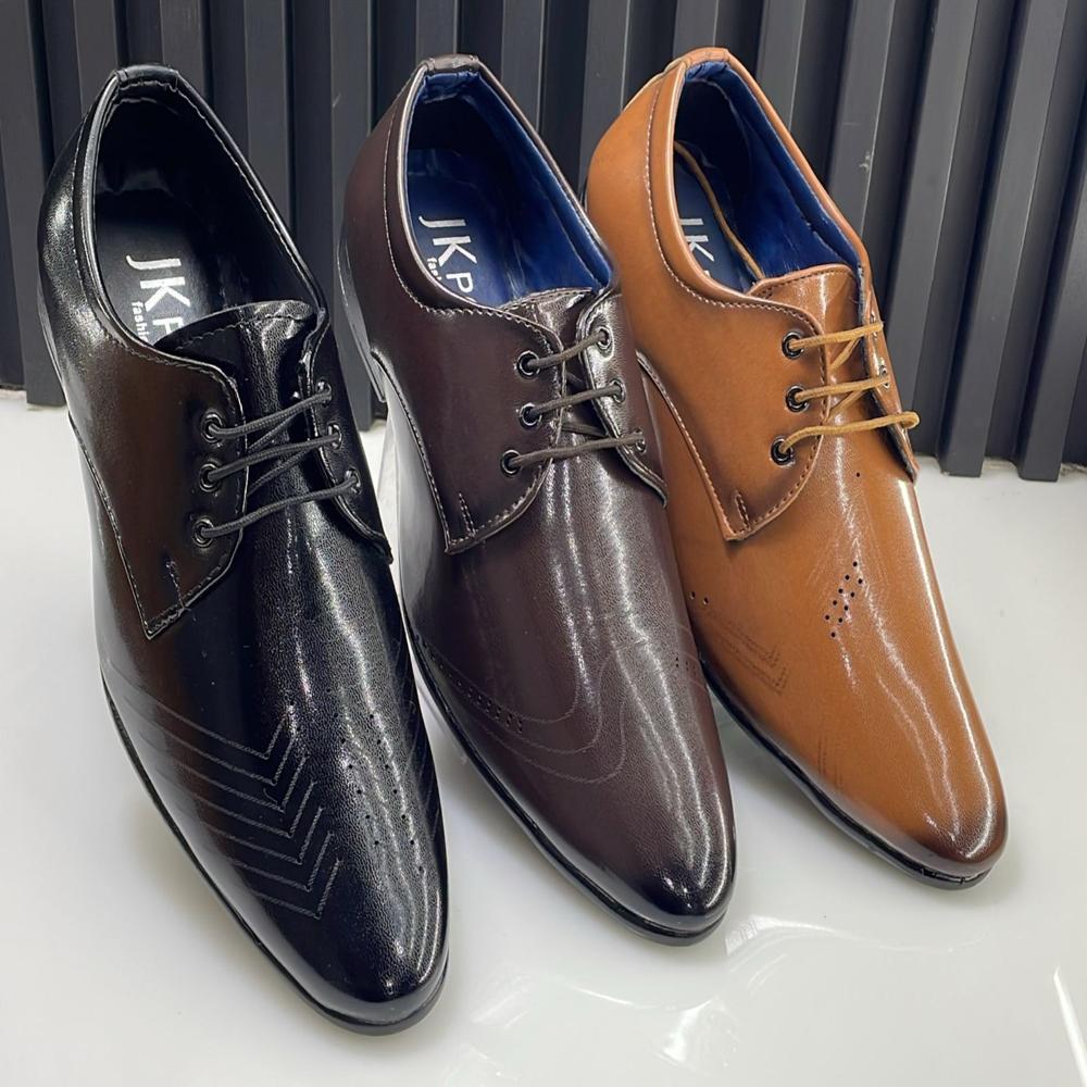 Formal Shoes at INR in Agra, Uttar Pradesh J K International