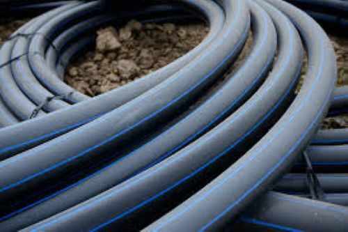 Industrial HDPE Pipe