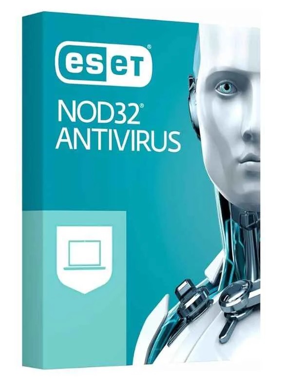 Eset Nod32 Antivirus - 1 User 1 Year