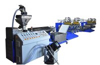 75mm HDPE Monofilament Extrusion Plant