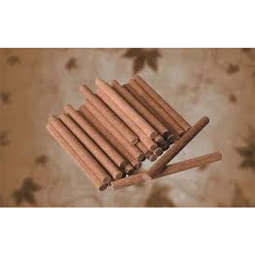 Dhoop Stick (Indian Wood) - Color: Brown