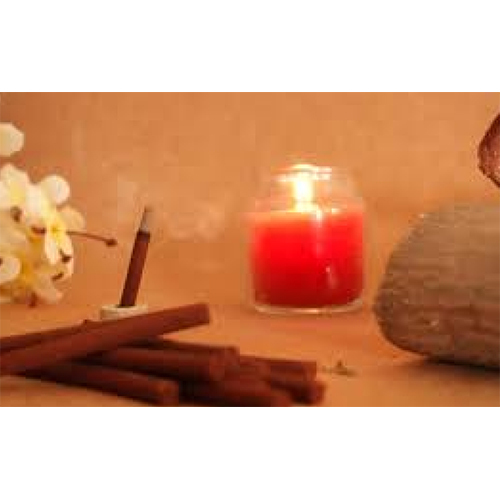 Floral-Herbal Dhoop Sticks - Color: Brown