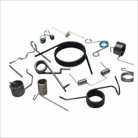 टॉर्शन स्प्रिंग्स