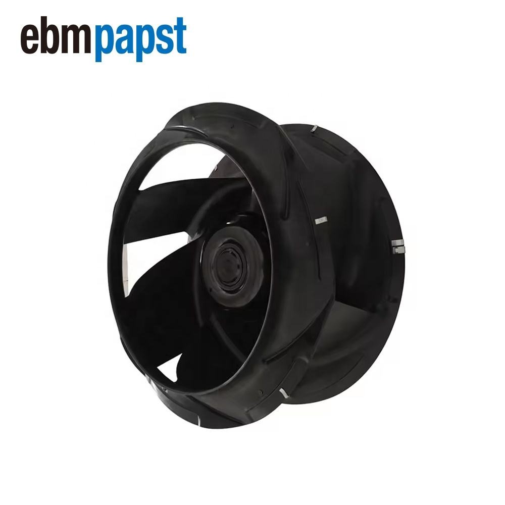 ebmpapst R3G450-RJ74-21 230V AC 3.3A 750W IP55 450mm AHU Air Handling Unit Centrifugal Cooling Fan R3G450-RG51-25