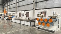 80mm HDPE Monofilament Extrusion Plant