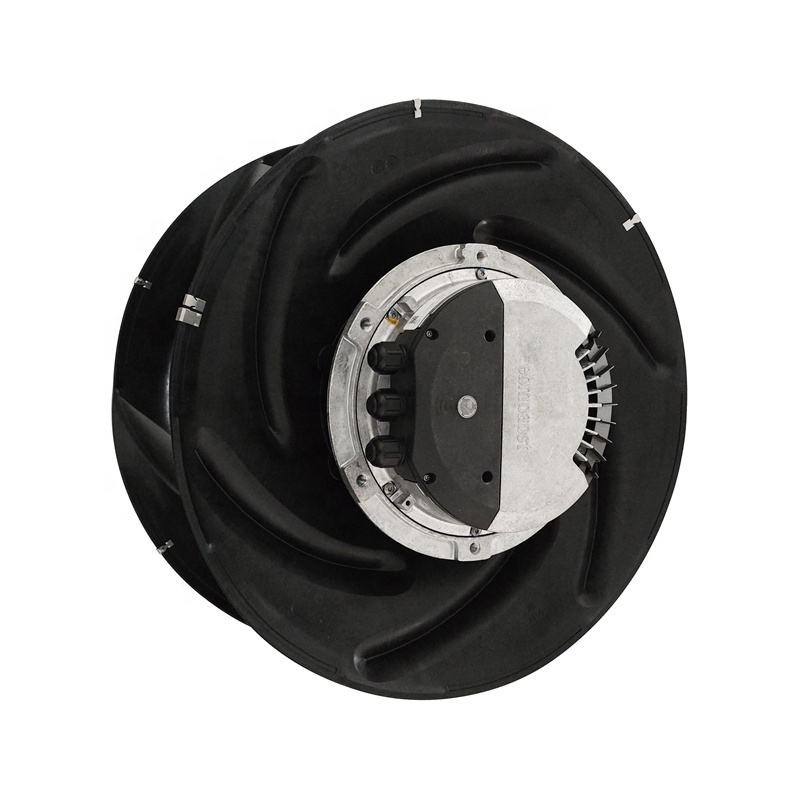 ebmpapst R3G450-RJ74-21 230V AC 3.3A 750W IP55 450mm AHU Air Handling Unit Centrifugal Cooling Fan R3G450-RG51-25