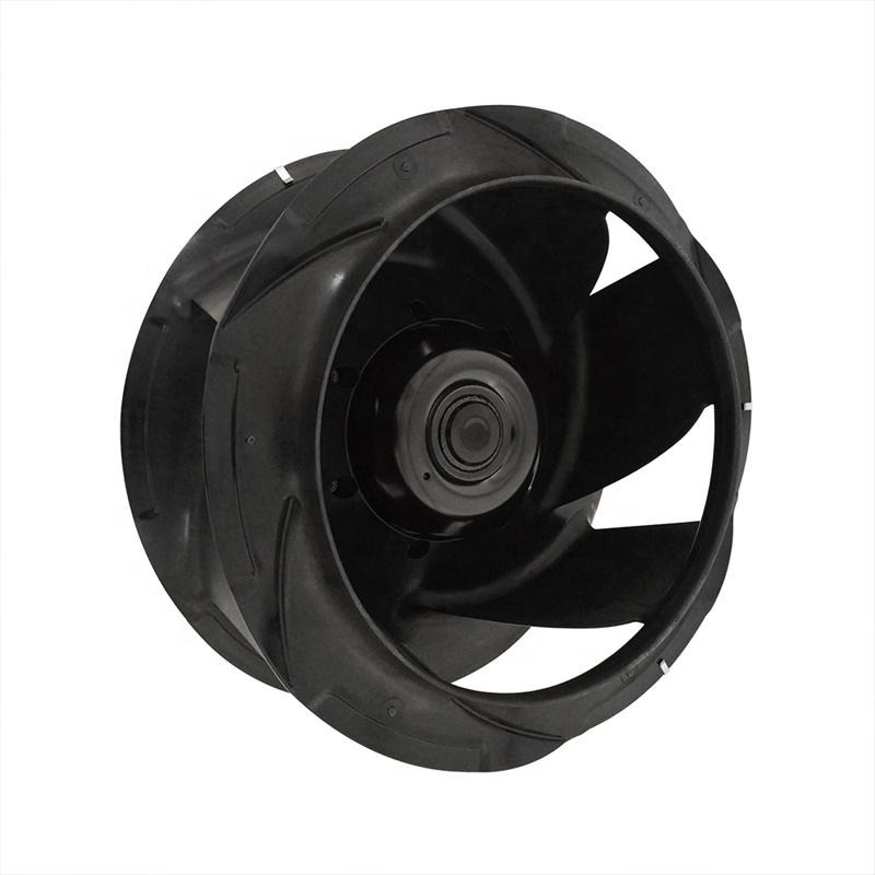 ebmpapst R3G450-RJ74-21 230V AC 3.3A 750W IP55 450mm AHU Air Handling Unit Centrifugal Cooling Fan R3G450-RG51-25