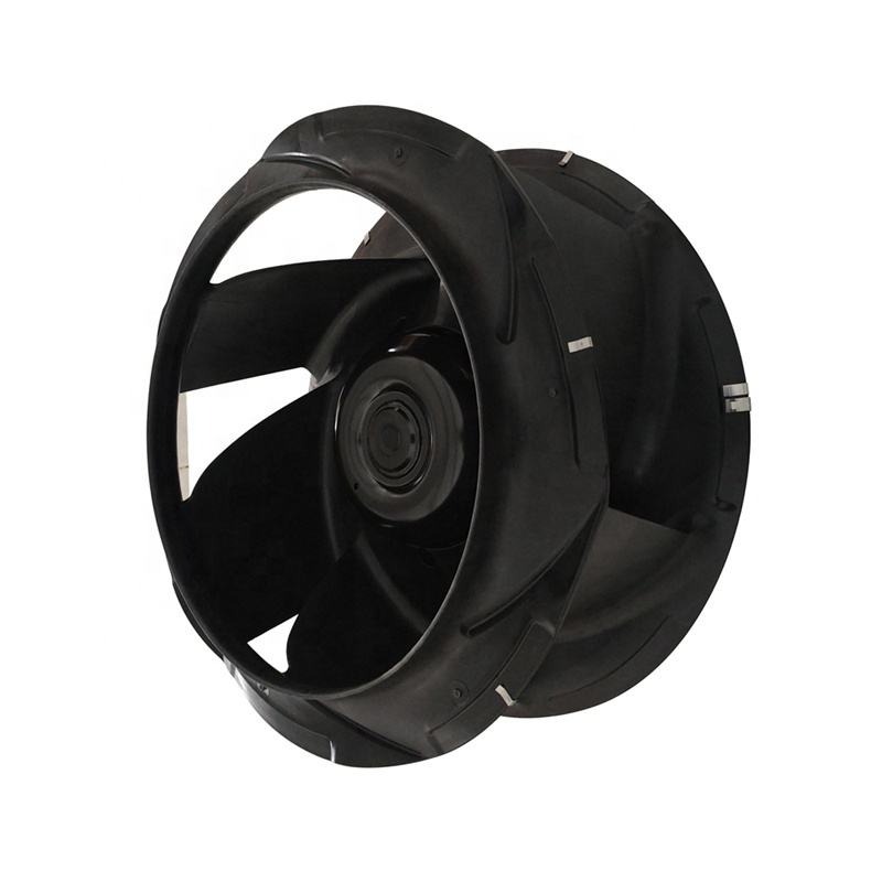 ebmpapst R3G450-RJ74-21 230V AC 3.3A 750W IP55 450mm AHU Air Handling Unit Centrifugal Cooling Fan R3G450-RG51-25