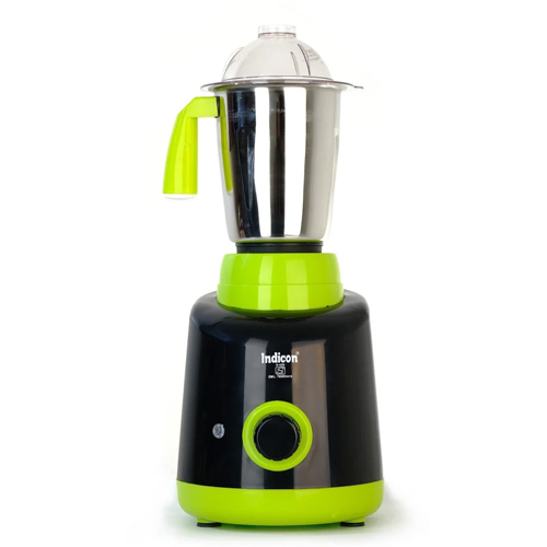 Indicon Exter 1 Hp Mixer Grinder - Color: Grren & Black