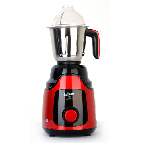 Red Indicon Exter Mixer Grinder - Capacity: 1l