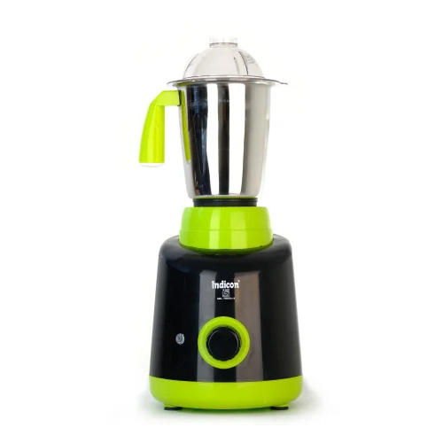 Indicon Exter Mixer Grinder - Color: Grren & Black
