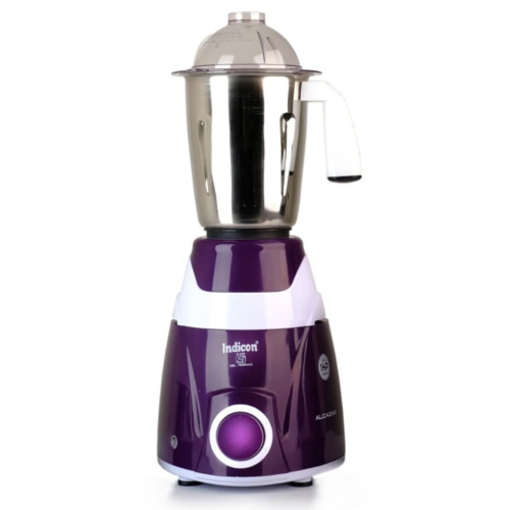 Indicon Alcazar Mixer Grinder - Dimension (L*W*H): 21.59X19.304X24.384 Centimeter (Cm)
