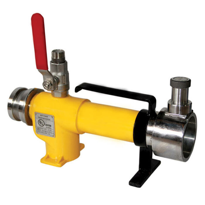 inline foam inductor