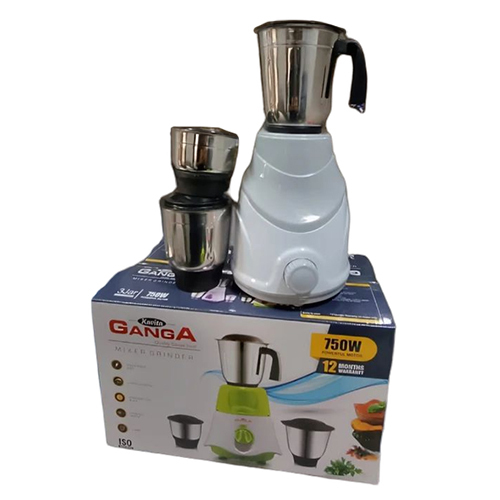 Indicon Ganga 750 Watt Mixer Grinder