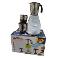 Indicon Ganga 750 Watt Mixer Grinder - Color: White