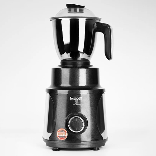 Indicon Rover Mixer Grinder - Color: Dark Gray