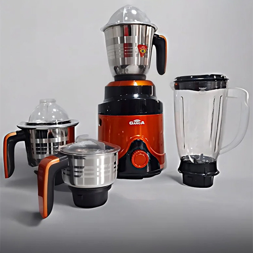 Indicon Masterchef Max 1200 Watt Heavy Duty Mixer Grinder - Capacity: 2 Ltr
