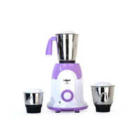 Indicon Hector Mixer Grinder - Color: Purple & White