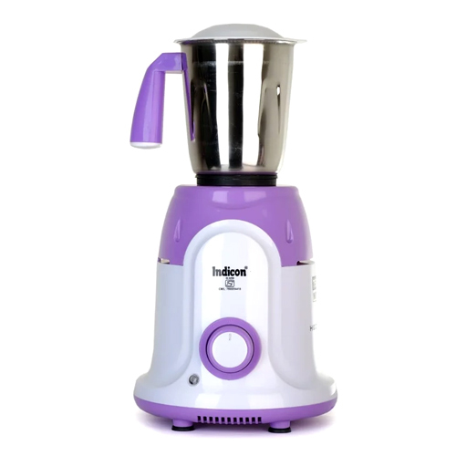 Indicon Hector Mixer Grinder - Color: Purple & White