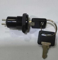 KLS-1/2 Keylock Switch