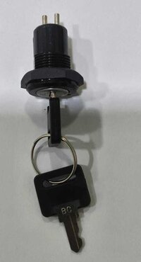 KLS-1/2 Keylock Switch