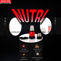 450w Indicon Mixer Blender - Capacity: 1 Ltr