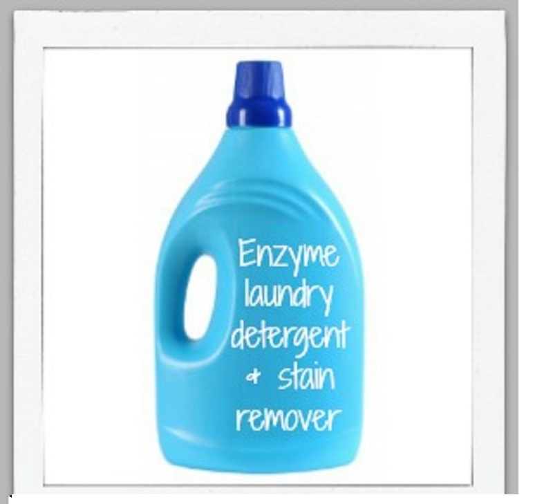 liquid detergent concentrate