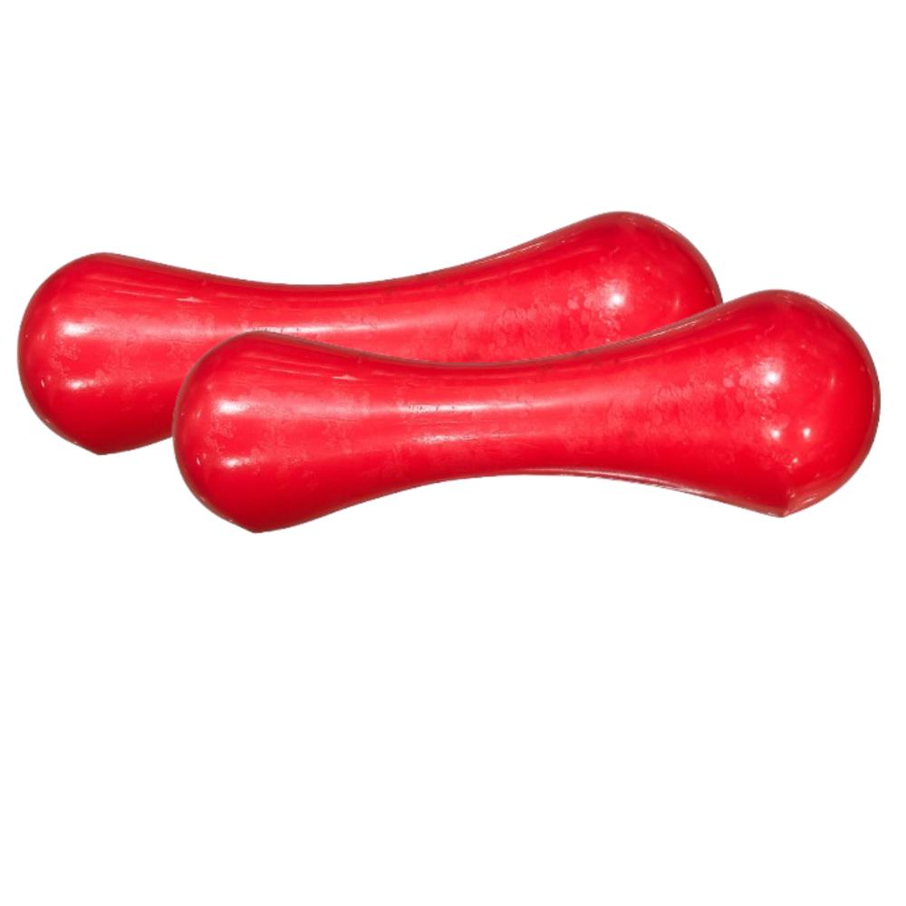 Bone Shape Vinyl Dumbbell