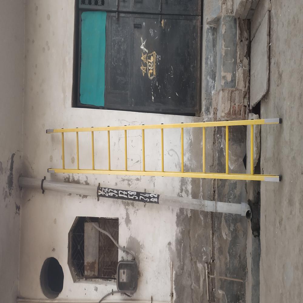 FRP Stright Ladder