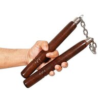 Wooden Nunchaku
